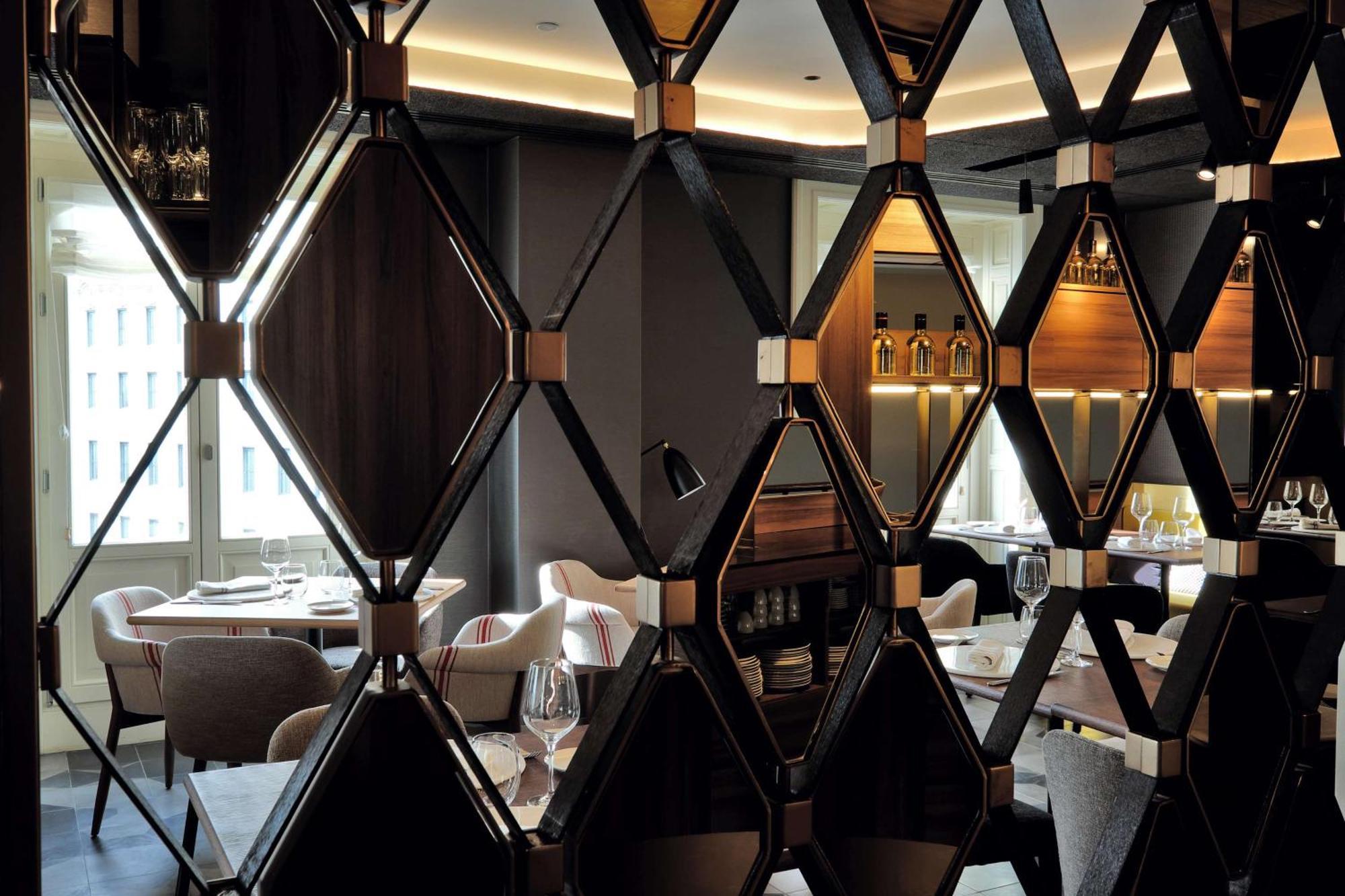 Nh Collection Madrid Gran Via Otel Dış mekan fotoğraf