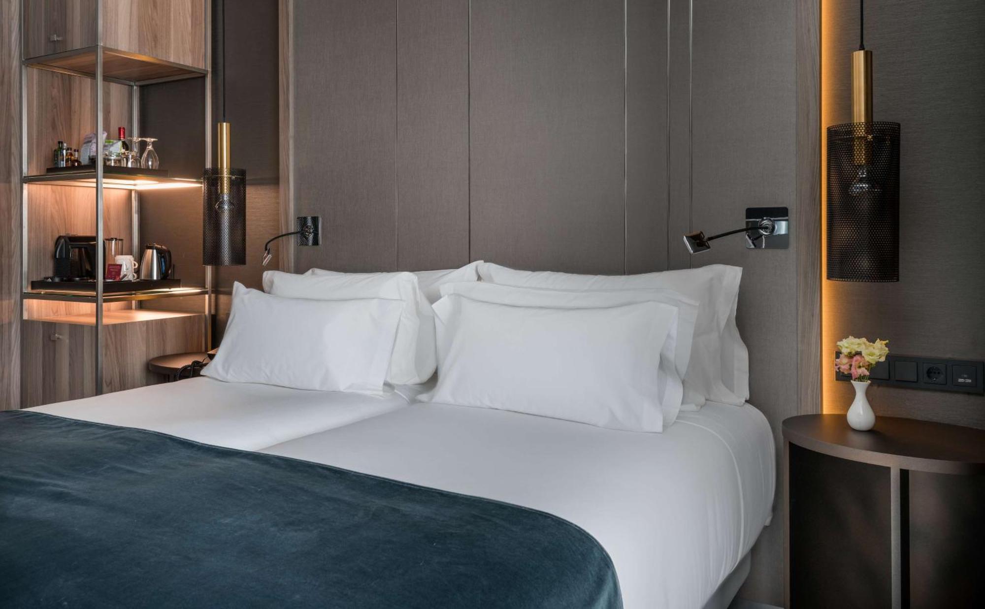 Nh Collection Madrid Gran Via Otel Dış mekan fotoğraf