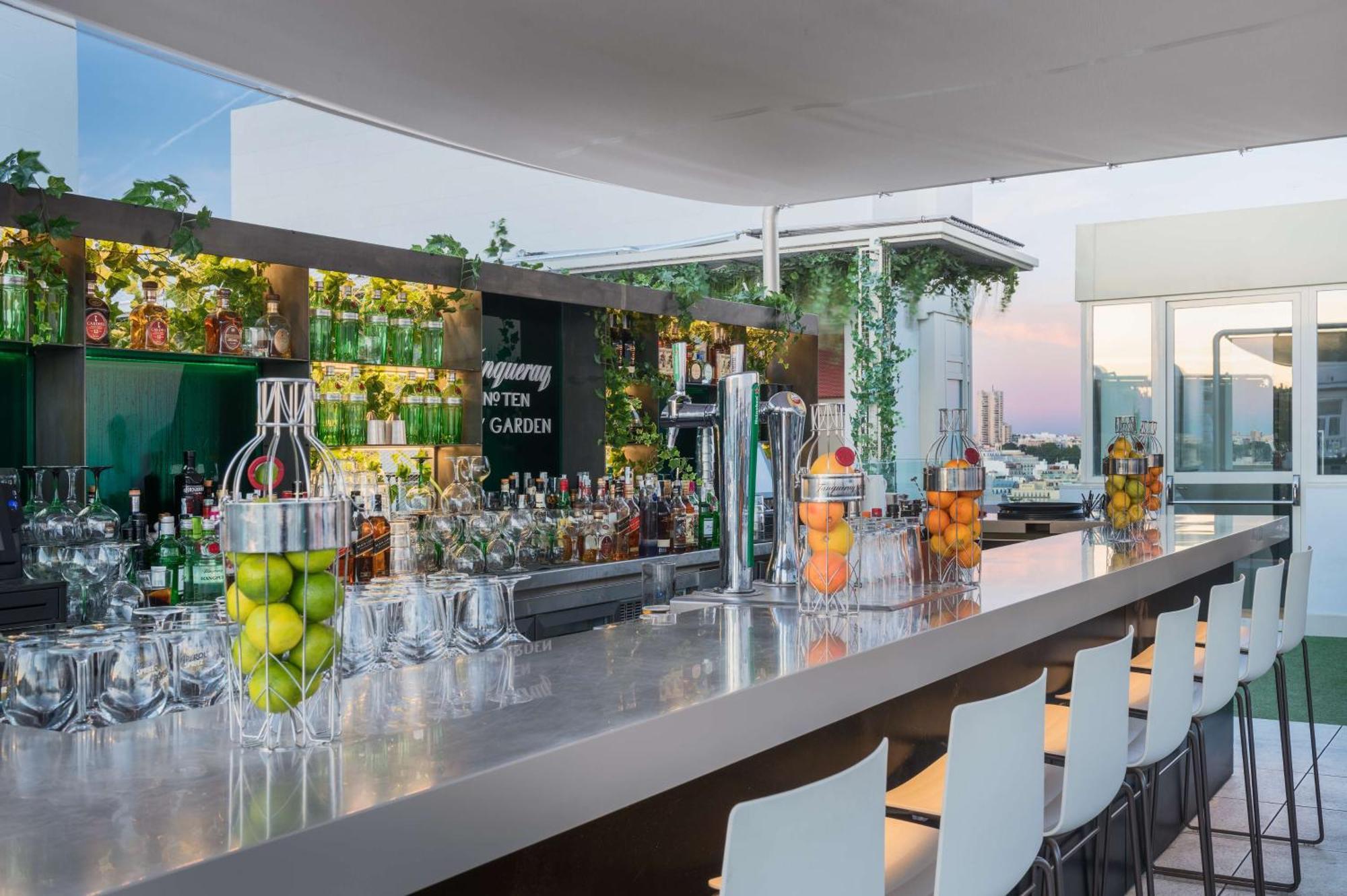 Nh Collection Madrid Gran Via Otel Dış mekan fotoğraf