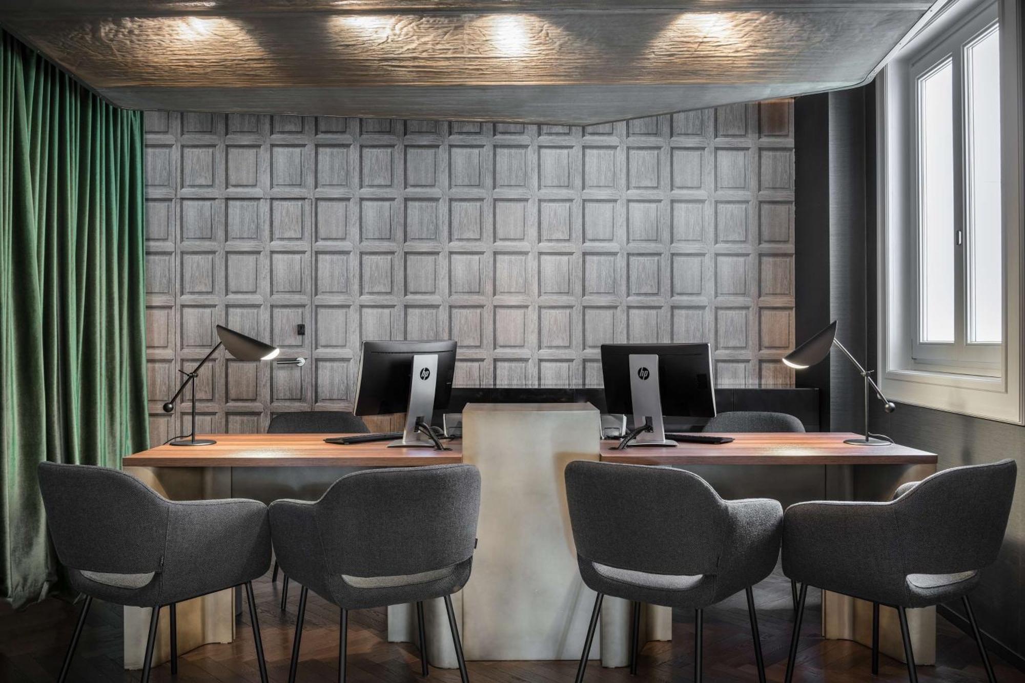 Nh Collection Madrid Gran Via Otel Dış mekan fotoğraf